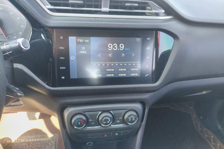 Used Chery Tiggo 3X 2020 Quality Edition 1.5L CVT Luxury Version
