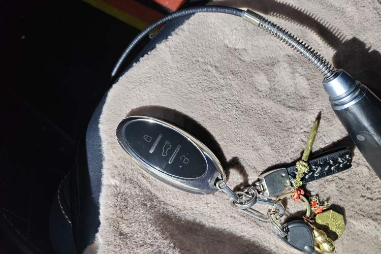 Used Bestune B70 2021 1.5T Automatic Premium Edition