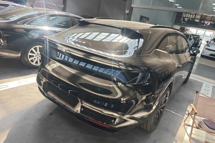 Used Zeekr 007GT 2025 Rear-Drive Intelligent Driving Version 75 kWh