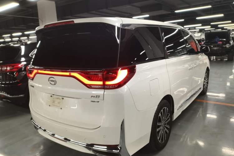 Used GAC Trumpchi M8 2021 Lingxiu Series 390T Ultimate Edition