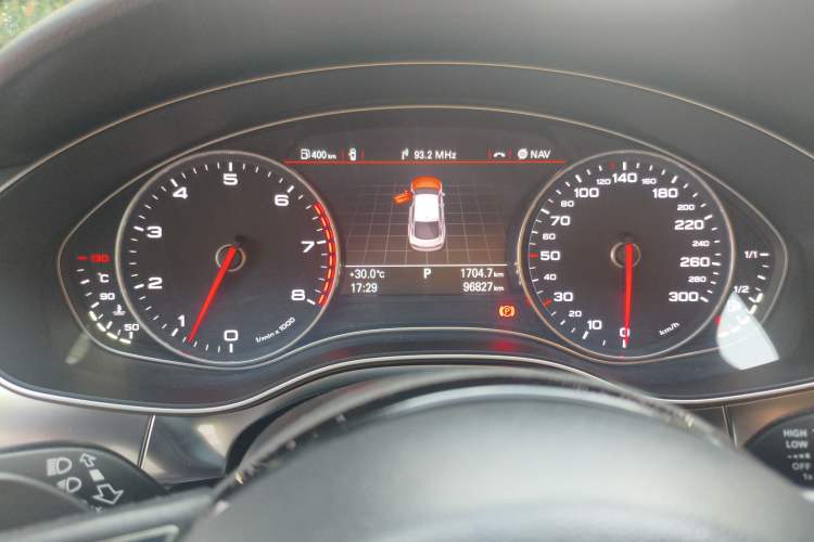 Used Audi A7 2014 50 TFSI quattro Comfort Model