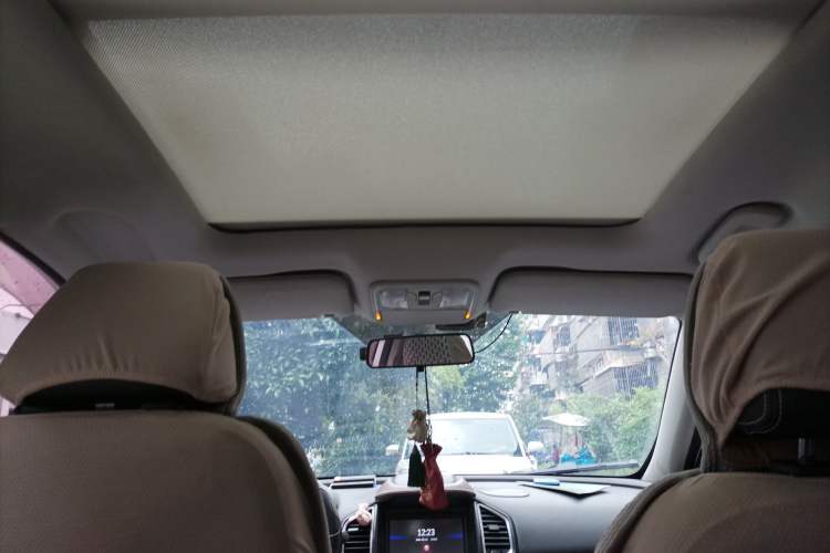 Used HYOSOW S6 2017 1.5T CVT Enjoyment Model Headliner