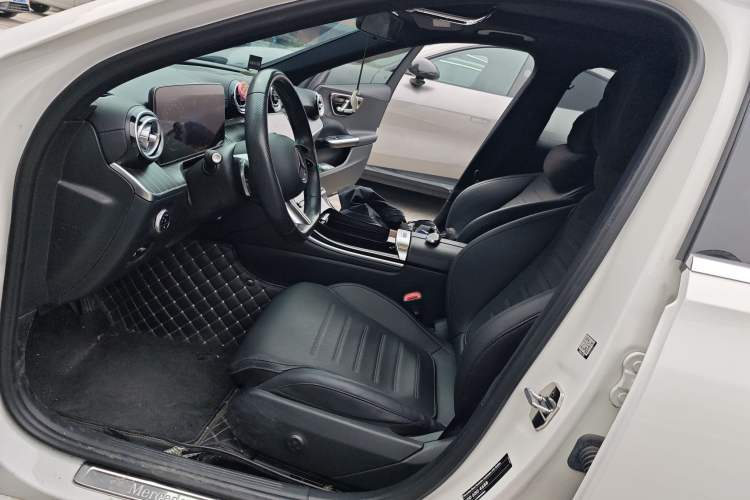 Used Mercedes-Benz C-Class 2024 Restyled C 260 L Sport Edition