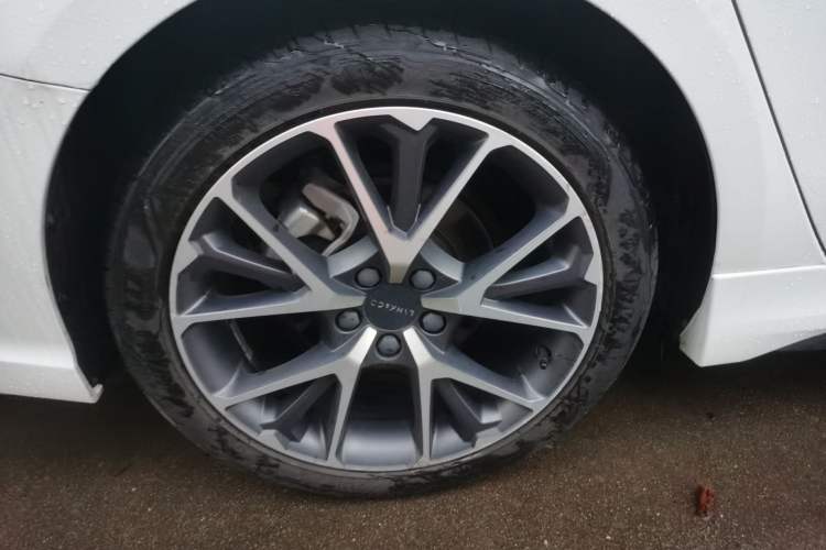 Used Lynk & Co 03 2022 1.5TD DCT JingPro
