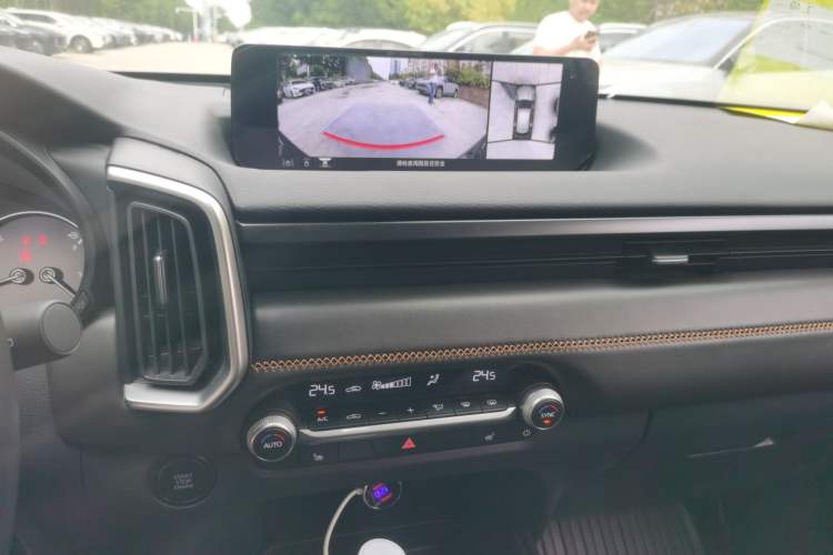 Used Mazda CX-50 2023 2.5L Smart Drive Version
