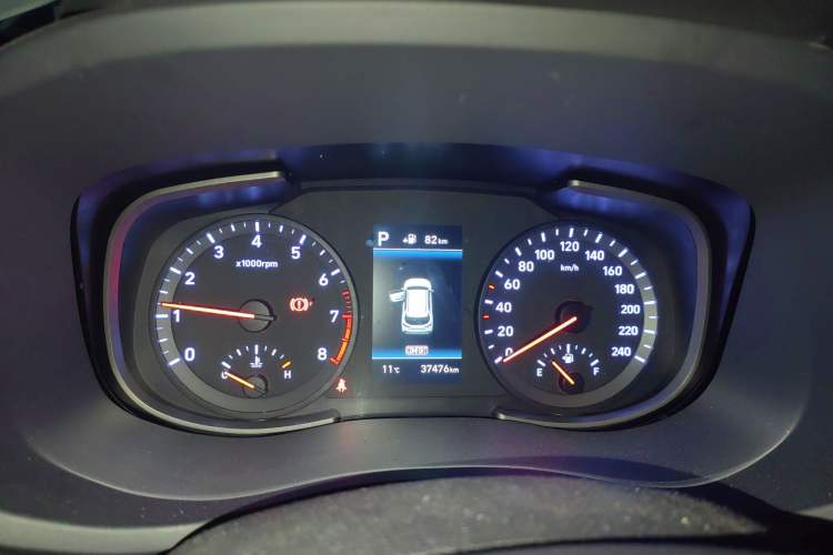 Used Hyundai ix35 2019 2.0L Automatic 2WD Zhiyong·Changxiang Edition China VI Standard
