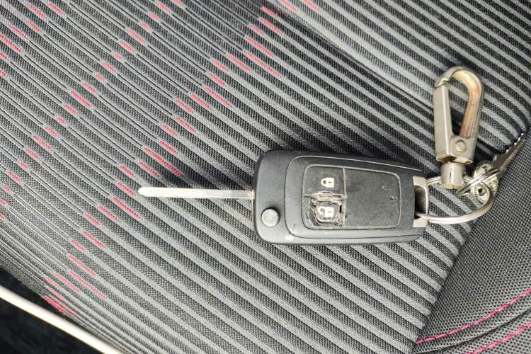 Used Buick Encore 2017 18T Automatic Two-Wheel Drive Urban Leading Model