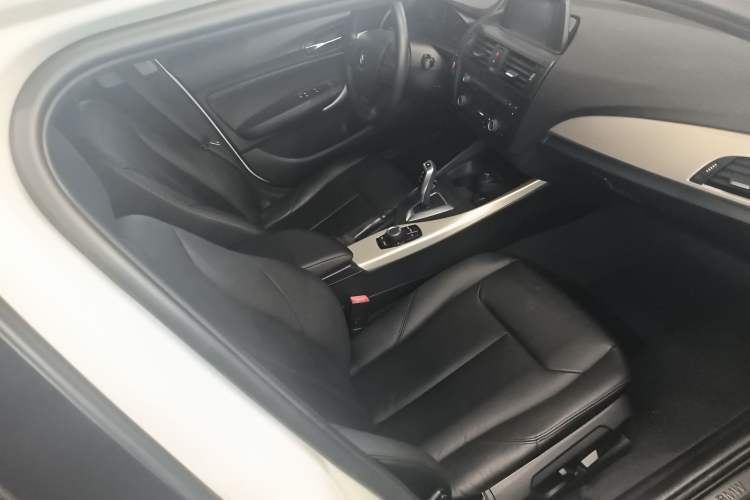 Used BMW 1 Series (Import) 2013 Facelifted 118i Leading Edition