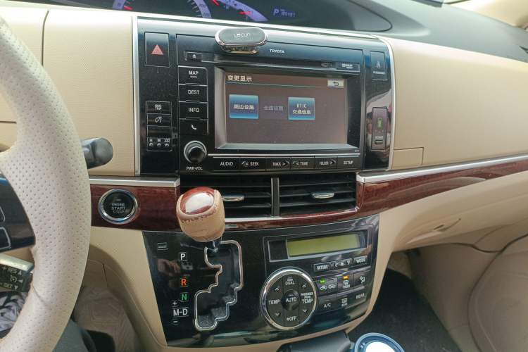 Used Toyota Previa 2012 2.4L 7-Seater Luxury Edition
