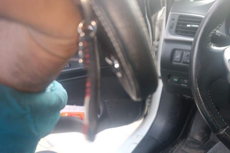 Used Nissan Sylphy 2014 1.6XV CVT Deluxe Edition Vehicle Key