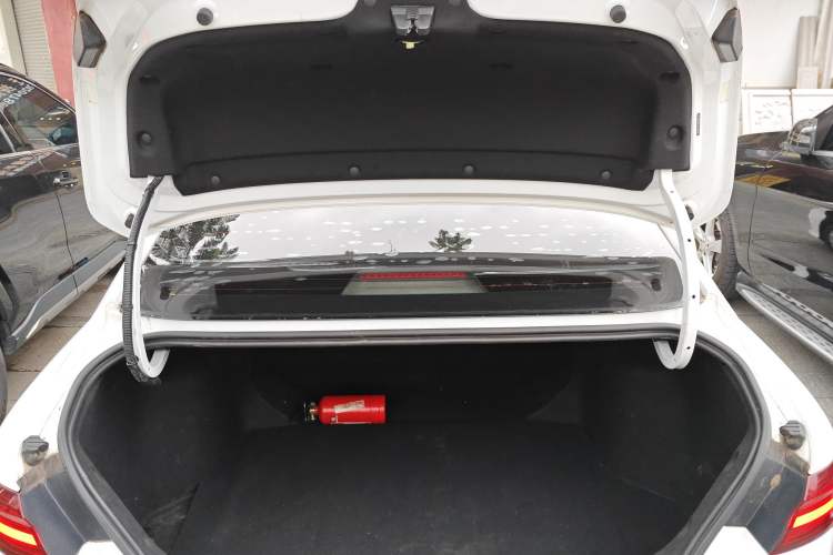 Used Geely Auto Binray 2020 1.4T CVT Luxury Model
