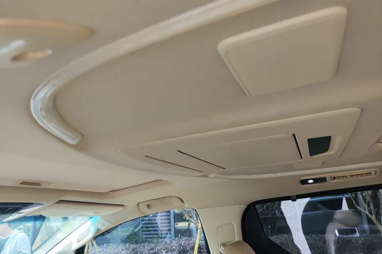 Used Toyota Alphard 2015 3.5L Luxury Edition Headliner
