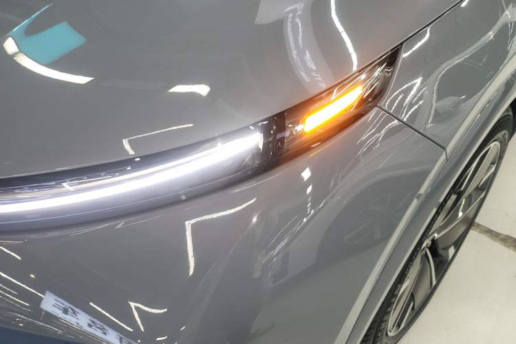 Used Li Auto L7 2025 Max Smart Refresh Edition Left Front Headlight