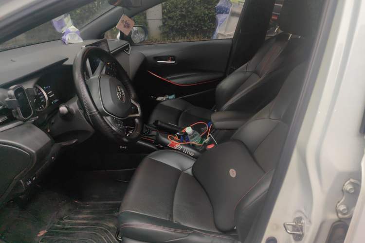 Used Toyota Levin 2022 Dual-Motor 1.8H E-CVT Sport Edition Left Front Seat