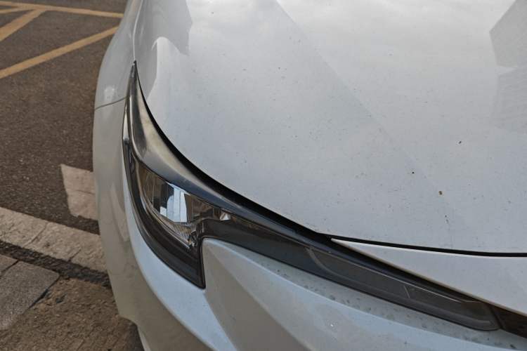 Used Toyota Levin 2019 Dual-Engine 1.8H E-CVT Luxury Edition China VI Standard