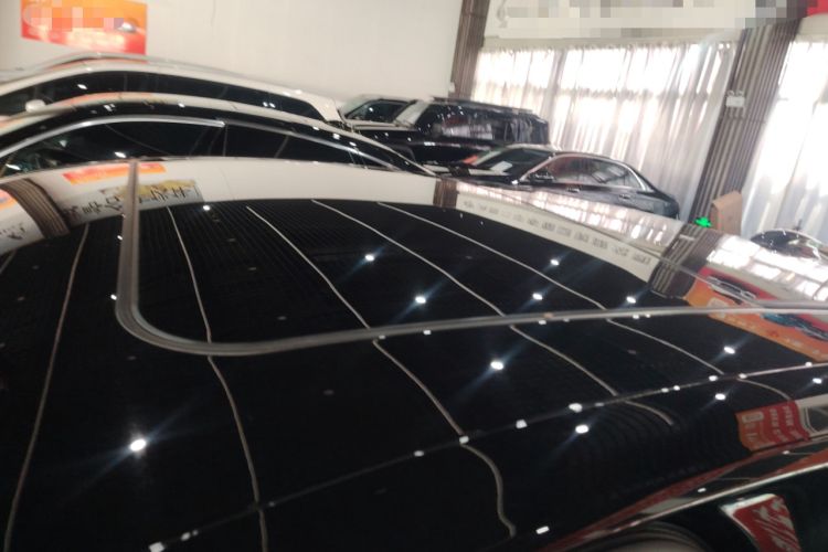 Used Hongqi H9 2020 2.0T Smart Connect Flagship Edition
