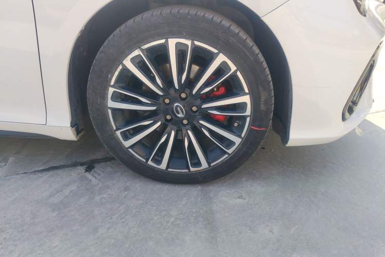 Used AION S 2019 Meizu Evo 630
