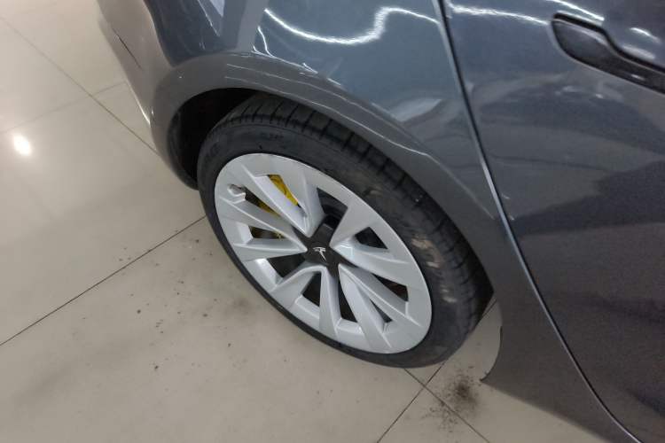 Used Tesla Model 3 2021 Standard Range Rear-Drive Upgraded Version
