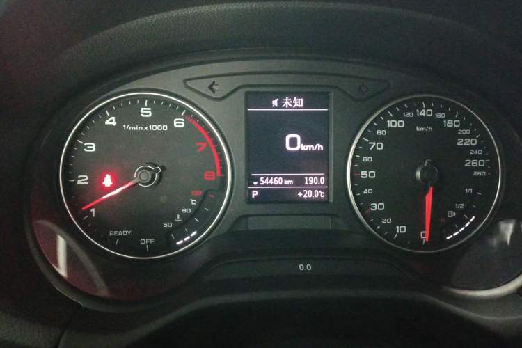 Used Audi Q2L 2020 35 TFSI Fashion Dynamic Model