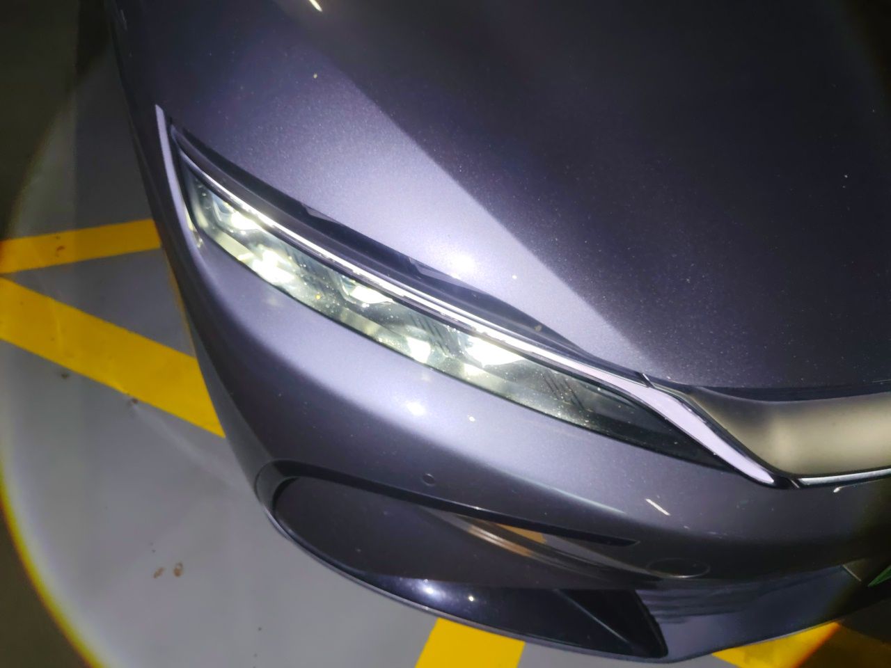 BYD Han 2022 EV Genesis Edition 715 km Front-Wheel-Drive Flagship Model — снимка 7