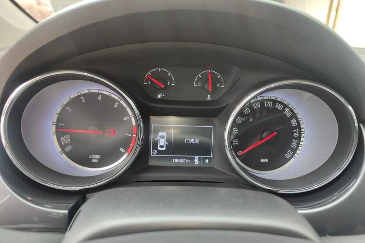 Used Buick Verano 2016 Hatchback 15S Automatic Ambition Model
