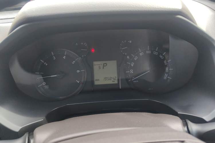 Used Toyota Prado 2018 3.5L Automatic SX
