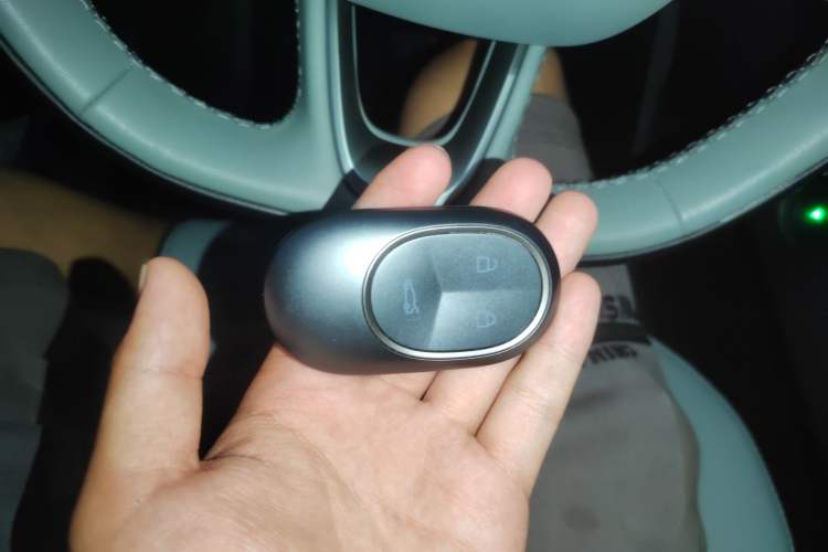 Used Nio ET5 2022 75 kWh
