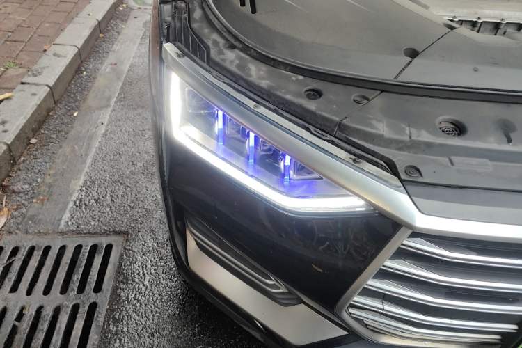 Used BYD e9 2021 Business Edition
