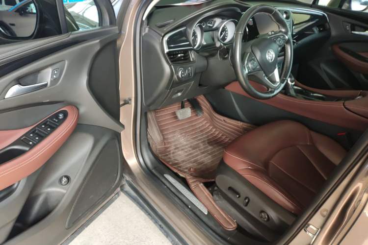 Used Buick Envision 2018 20T Two-Wheel Drive Luxury Model