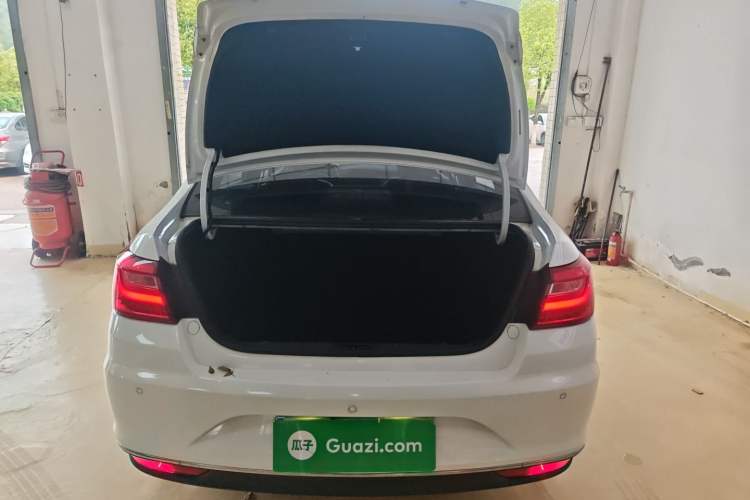 Used Geely Auto Vision 2018 1.5L Automatic Happiness Edition