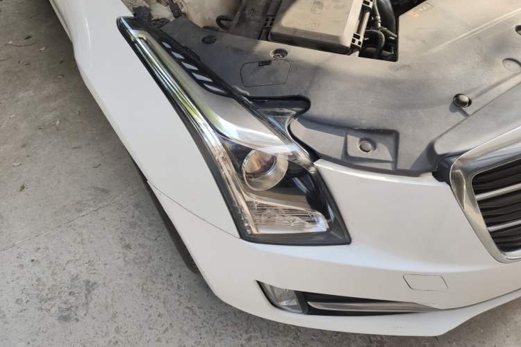 Used Cadillac ATS-L 2017 28T Fashion Edition
