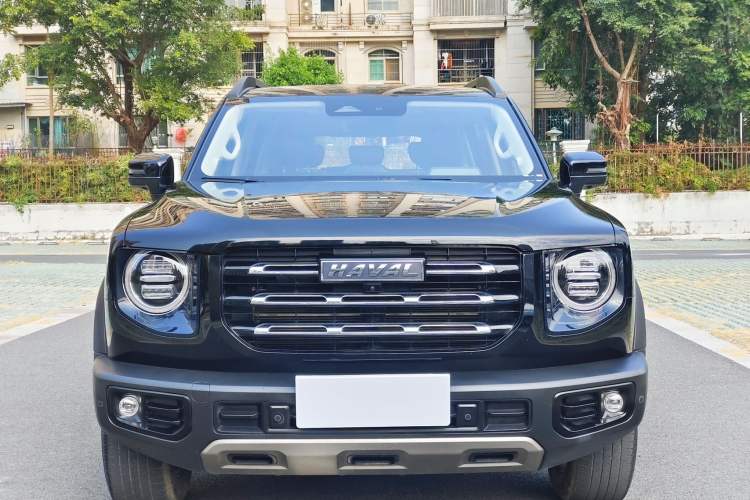Used Haval DARGO 2022 1.5T DCT Two-Wheel Drive Border Collie Edition
