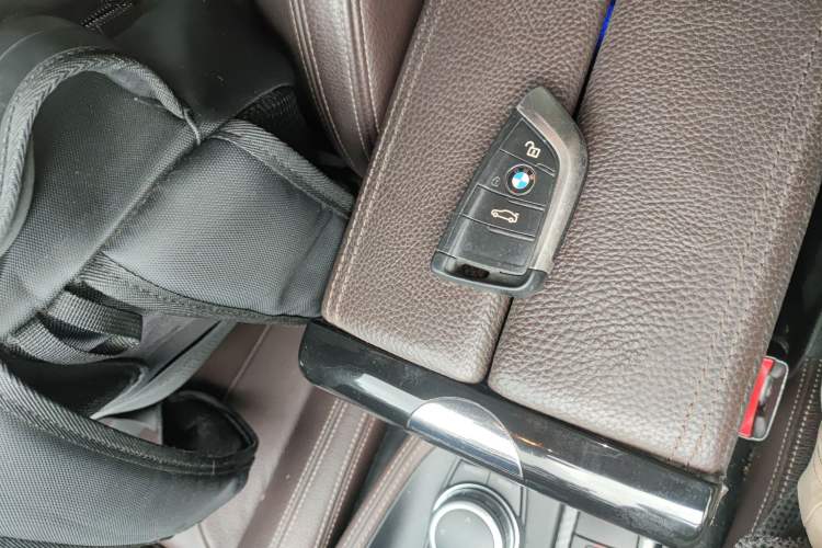 Used BMW X1 2019 xDrive20Li Luxury Model
