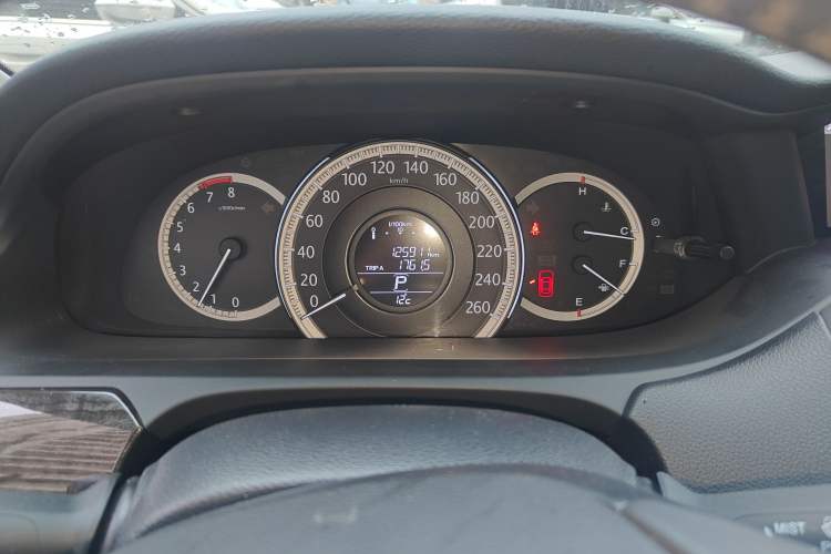 Used Honda Accord 2015 2.4L EX Luxury Edition
