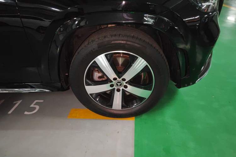 Used Mercedes-Benz GLS 2022 GLS 450 4MATIC Stylish Model