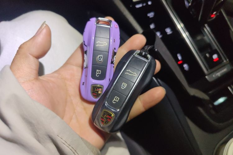 Used Porsche Cayenne 2019 Cayenne Coupé 3.0T