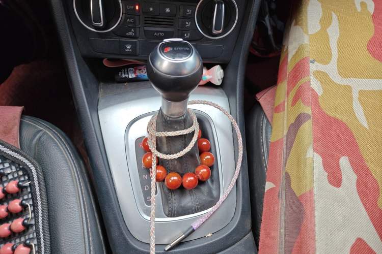 Used Audi Q3 2017 35 TFSI Fashion Model
