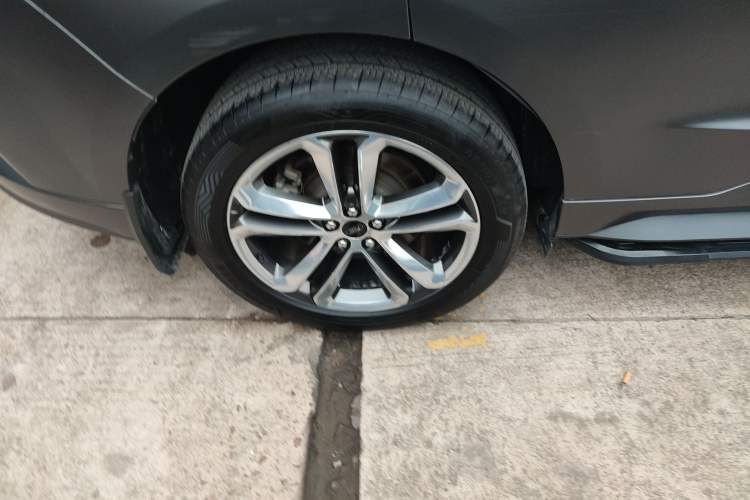 Used Ford Edge 2020 EcoBoost 245 4x4 ST-Line 7-Seater
