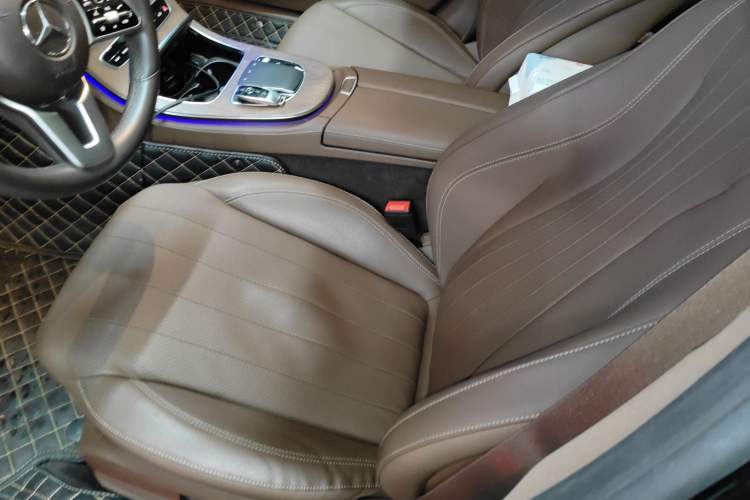 Used Mercedes-Benz E-Class 2020 Facelift E 300 L Stylish Edition