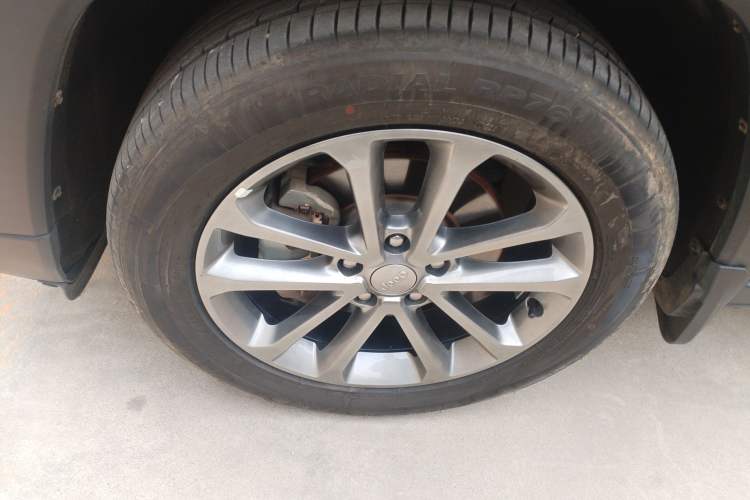 Used Jeep Commander 2018 2.0T Four-Wheel Drive Prestige Edition China V