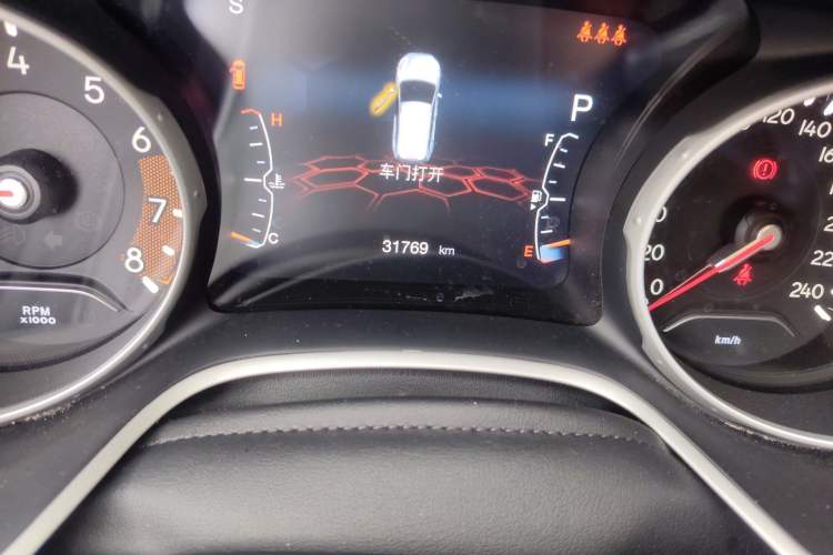 Used Jeep Compass 2020 220T Automatic Elite Edition