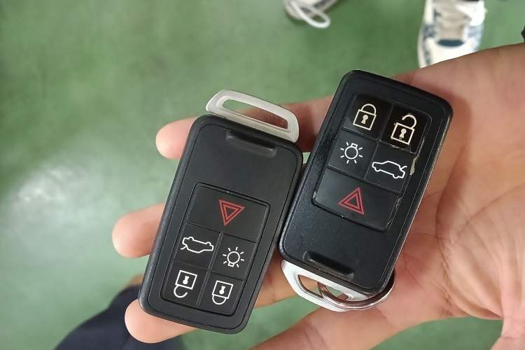 Used Volvo XC60 2017 T5 Smart Upgrade Edition