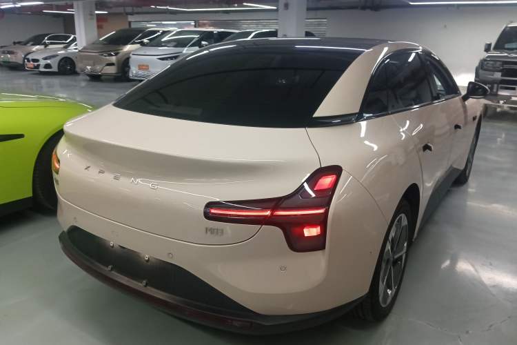 Used XPeng MONA M03 2024 620 with Ultra-Long Range