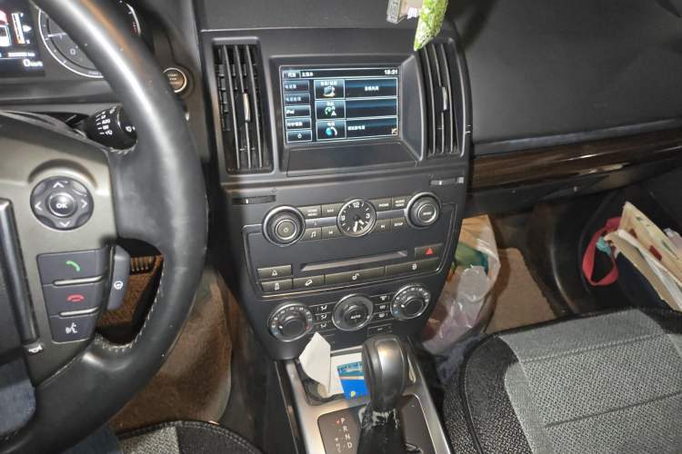 Used Land Rover Freelander 2 2014 2.0T Si4 SE Gasoline Version
