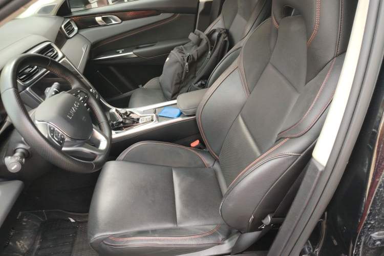 Used Lynk & Co 01 2019 2.0T Four-Wheel Drive Genie Pro Version China V Emission Standard

