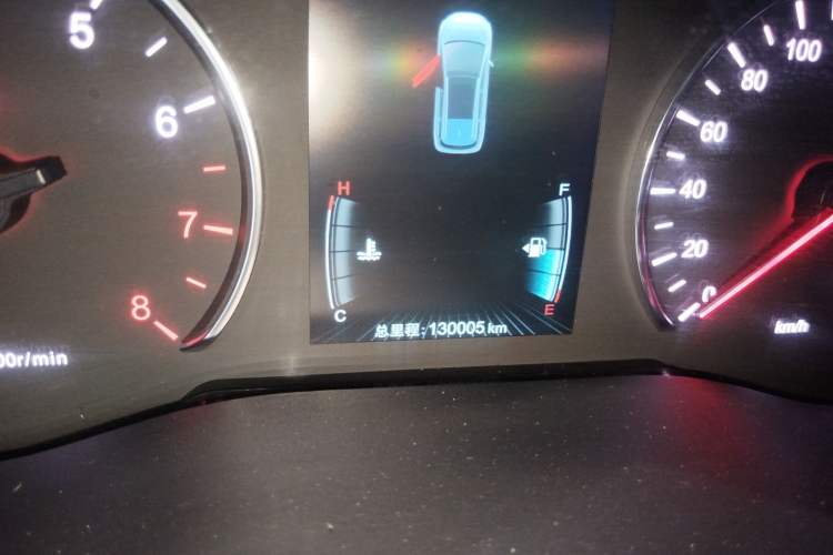 Used BYD Song MAX 2019 1.5T Automatic Smart Connect Ruiyi Sunroof Model 7 Seats China VI Standard
