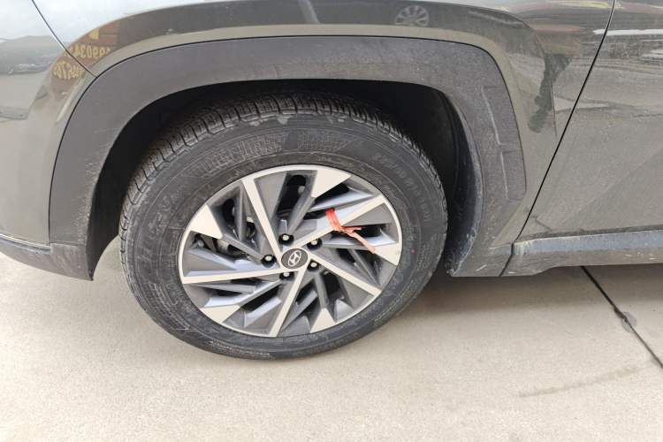 Used Hyundai Tucson 2023 Tucson L 1.5T Automatic Two-Wheel Drive GLX Elite Edition