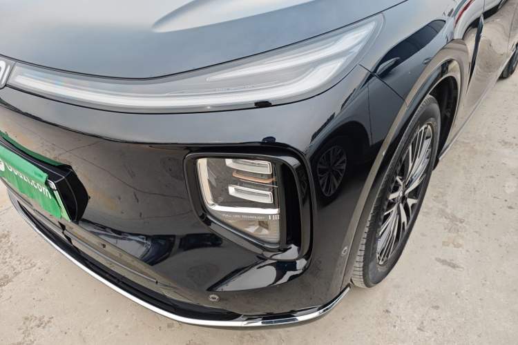 Used CHANGAN NEVO Q07 2025 215 Flagship PLUS Left Front Headlight