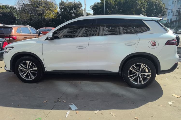 Used BYD Song Pro 2019 1.5T Automatic Luxury Model
