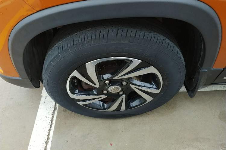 Used Baojun 510 2017 1.5L Automatic Luxury Model
